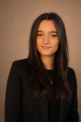 Chloe Mansfield, co-founder