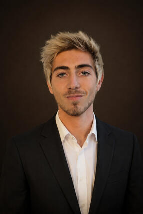 Luca Coccioni, co-founder